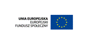 logo Europejskiego Fundusz Społecznego