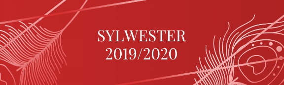 plakat Sylwester 2019/2020
