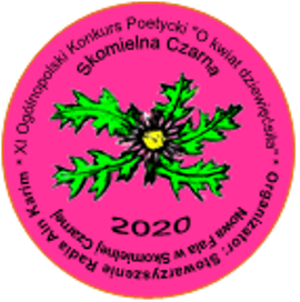 logo Konkursu Poetyckiego