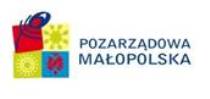 logo projketu Pozarządowa Małopolska