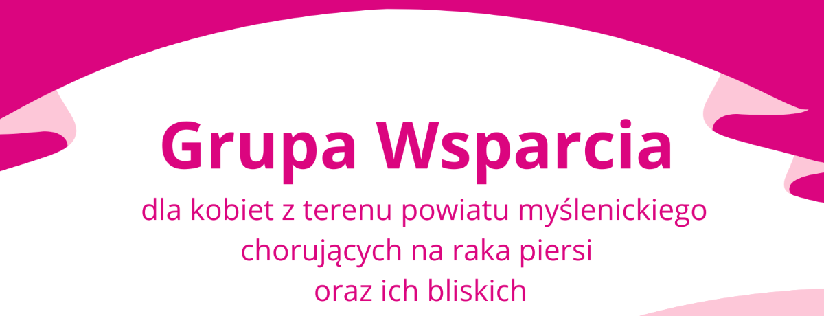 Grupa wsparcia rak piersi