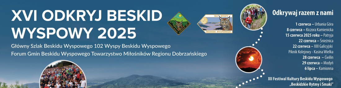 1 czerwca 2025 rok - Urbania Góra Tokarnia