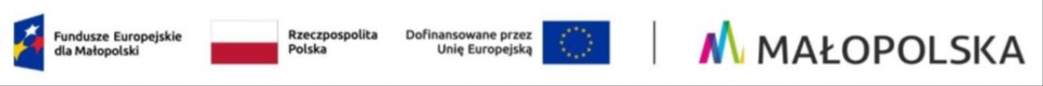 logotypy Funduszy Europejskich